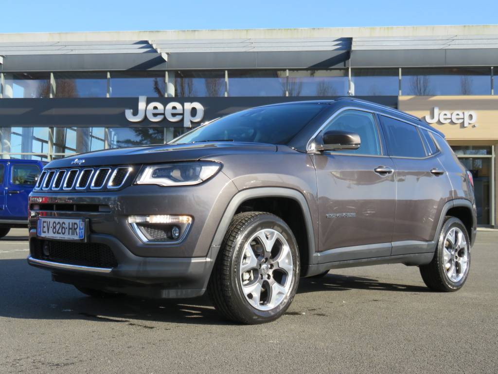 JEEP COMPASS