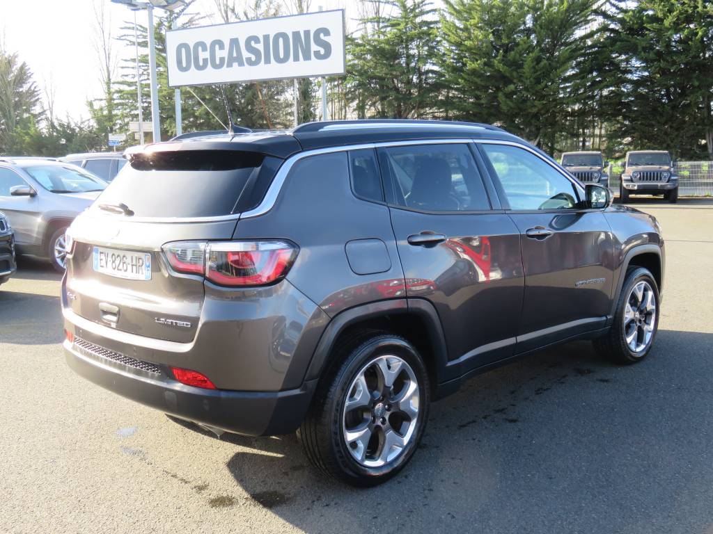 JEEP COMPASS