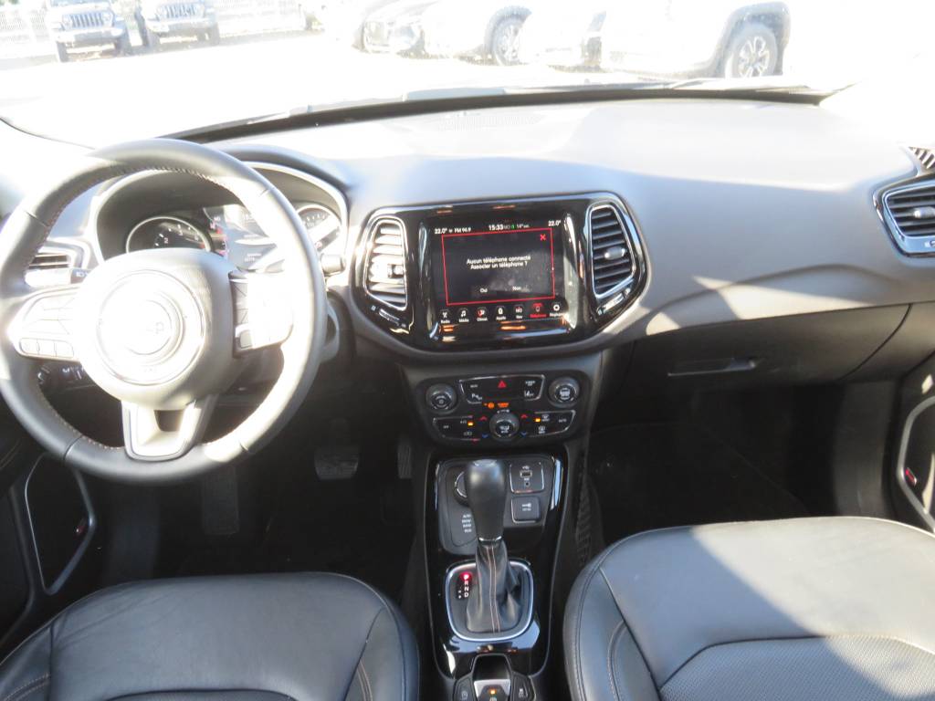 JEEP COMPASS