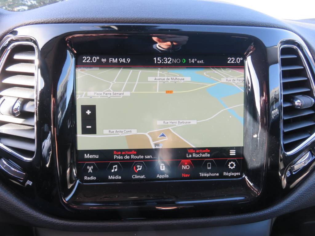 JEEP COMPASS