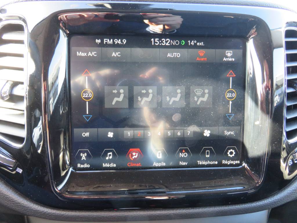 JEEP COMPASS