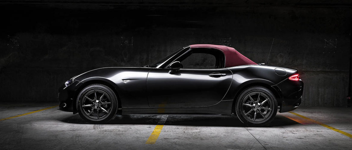 MX-5 Cherry Top