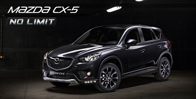 CX-5 No Limit