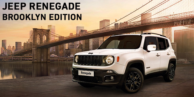 Renegade Brooklyn Edition