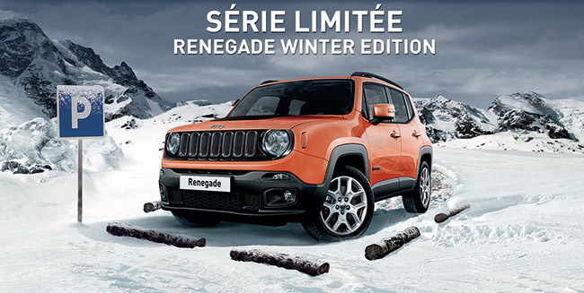 Renegade Winter Edition