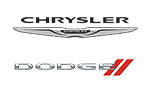 Logo Chrysler Dodge footer