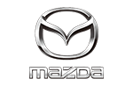 Logo Mazda Footer