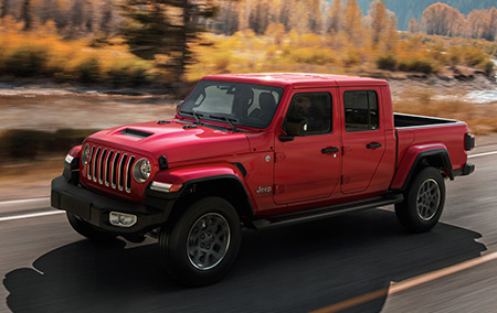 Jeep Gladiator