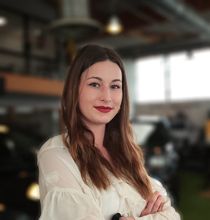 Eugénie DESVIGNES