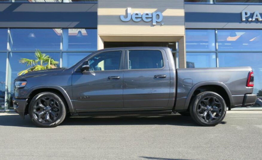 DODGE RAM 1500 5.7 V8 LIMITED CREW CAB NIGHT EDITION 395