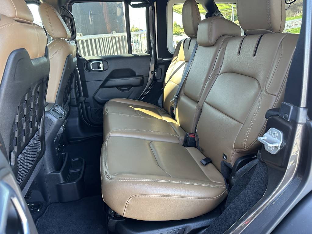 JEEP WRANGLER UNLIMITED 4XE 2.0 L T 380 CH PHEV 4X4 BVA8 RUBICON 272