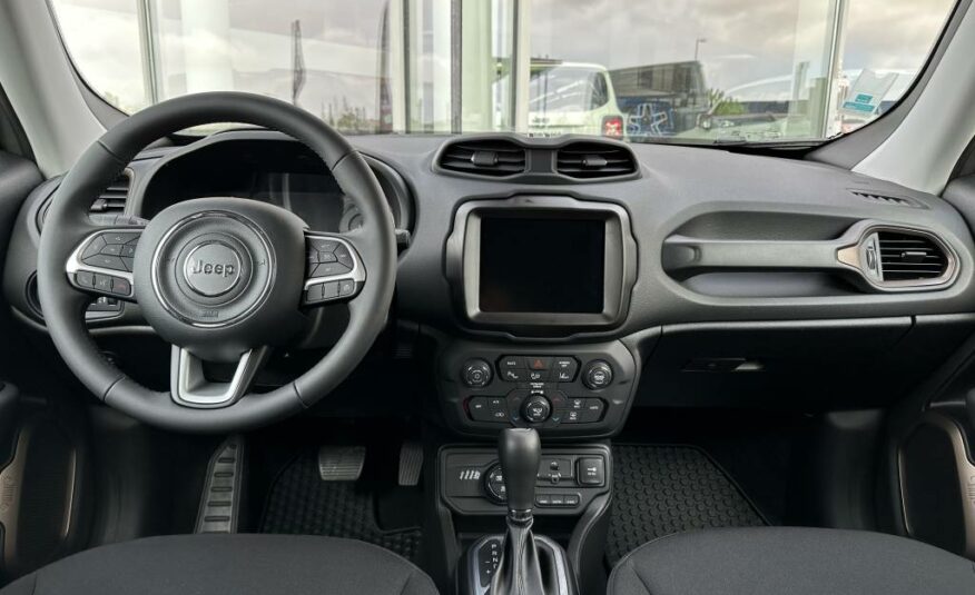 JEEP RENEGADE 1.3 T T4 240 CH PHEV BVA6 4XE UPLAND 180