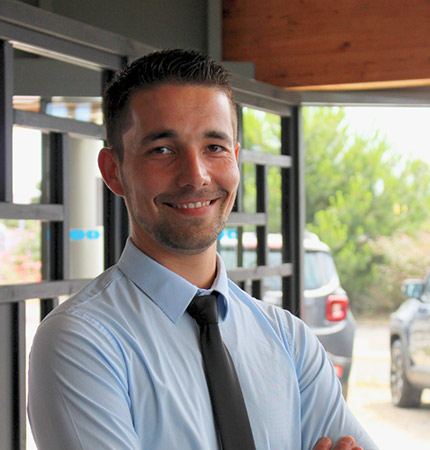 Jordan LAUVERGNE