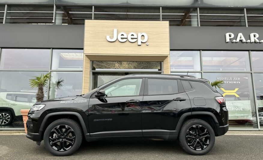 JEEP COMPASS 1.3 PHEV T4 190 CH 4XE NIGHT EAGLE 130