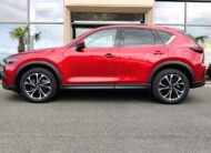 MAZDA CX-5 2.2L SA-D 184 CH BVA6 EXCLUSIVE-LINE