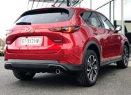 MAZDA CX-5 2.2L SA-D 184 CH BVA6 EXCLUSIVE-LINE