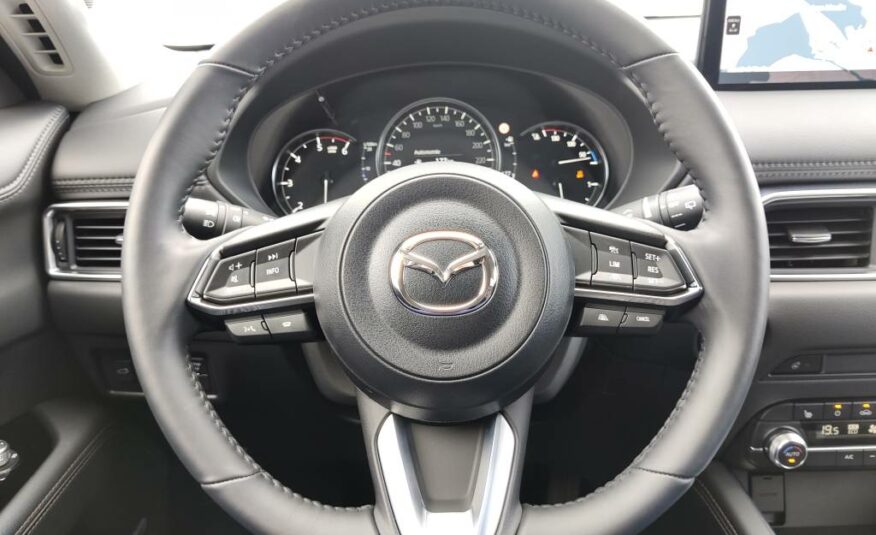 MAZDA CX-5 2.2L SA-D 184 CH BVA6 EXCLUSIVE-LINE