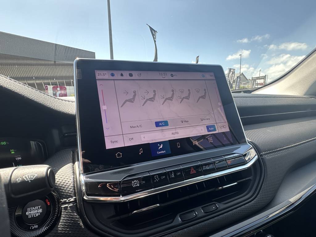 JEEP COMPASS 1.3 PHEV T4 190 CH 4XE NIGHT EAGLE 130