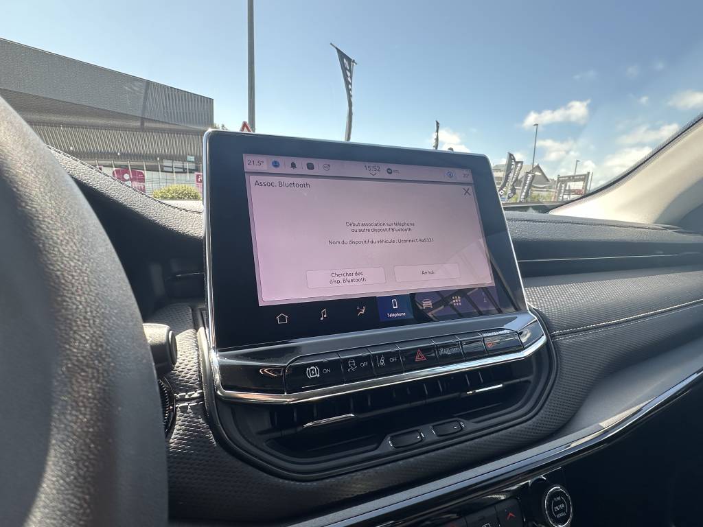 JEEP COMPASS 1.3 PHEV T4 190 CH 4XE NIGHT EAGLE 130