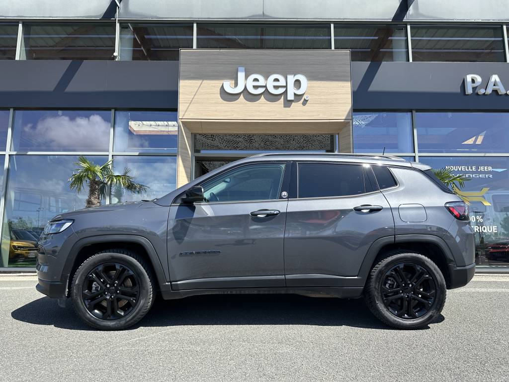 JEEP COMPASS 1.3 PHEV T4 190 CH 4XE NIGHT EAGLE 130