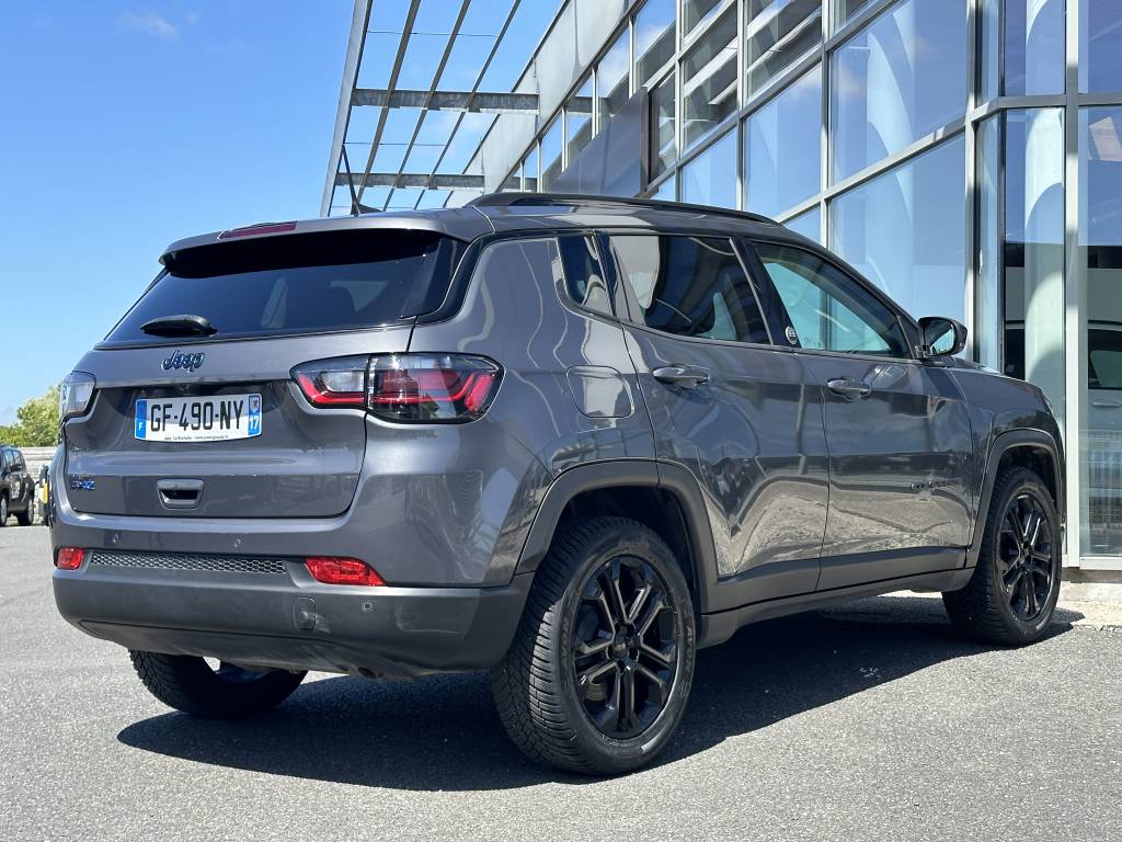 JEEP COMPASS 1.3 PHEV T4 190 CH 4XE NIGHT EAGLE 130