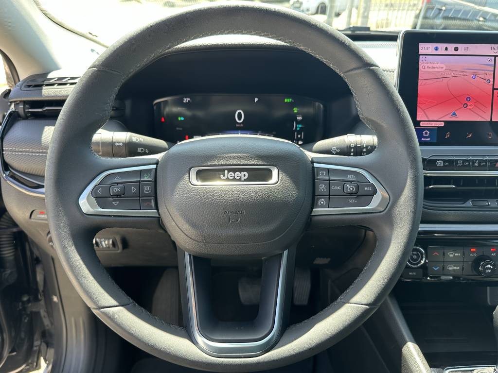 JEEP COMPASS 1.3 PHEV T4 190 CH 4XE NIGHT EAGLE 130