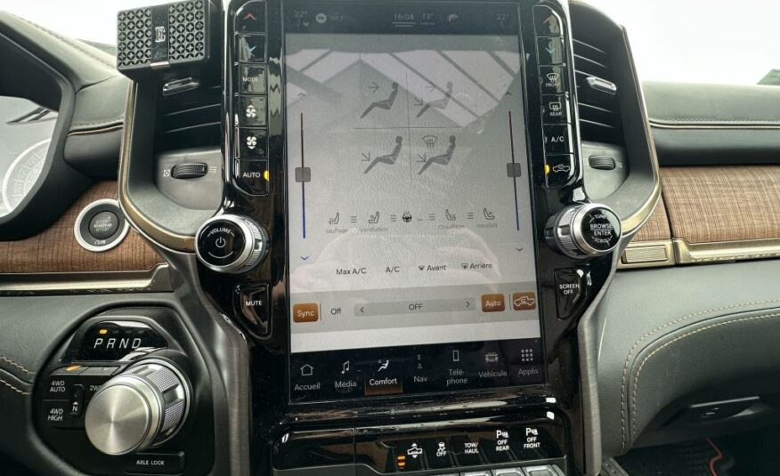 DODGE RAM 1500 5.7 V8 LONGHORN 399
