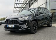 TOYOTA RAV4 HYBRIDE 218 CH 2WD BLACK EDITION 178