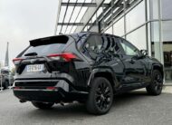 TOYOTA RAV4 HYBRIDE 218 CH 2WD BLACK EDITION 178