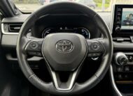 TOYOTA RAV4 HYBRIDE 218 CH 2WD BLACK EDITION 178