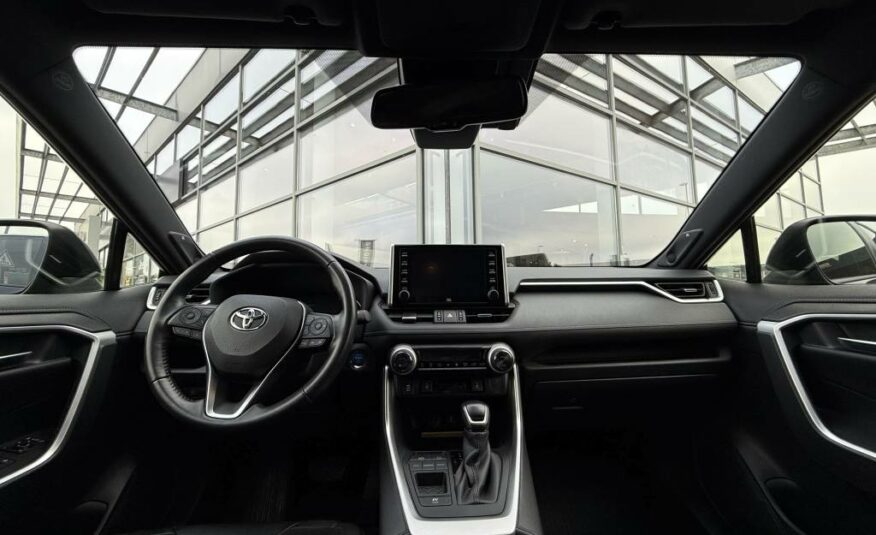 TOYOTA RAV4 HYBRIDE 218 CH 2WD BLACK EDITION 178