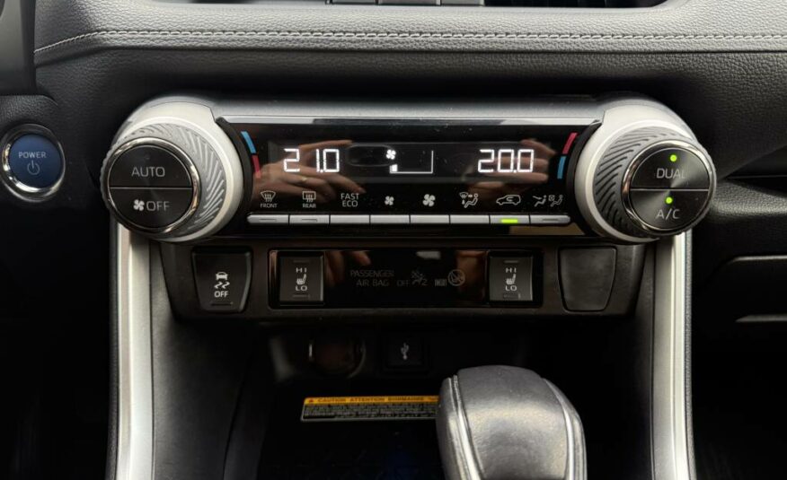 TOYOTA RAV4 HYBRIDE 218 CH 2WD BLACK EDITION 178