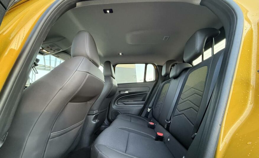 JEEP AVENGER 115KW 1ST EDITION 156
