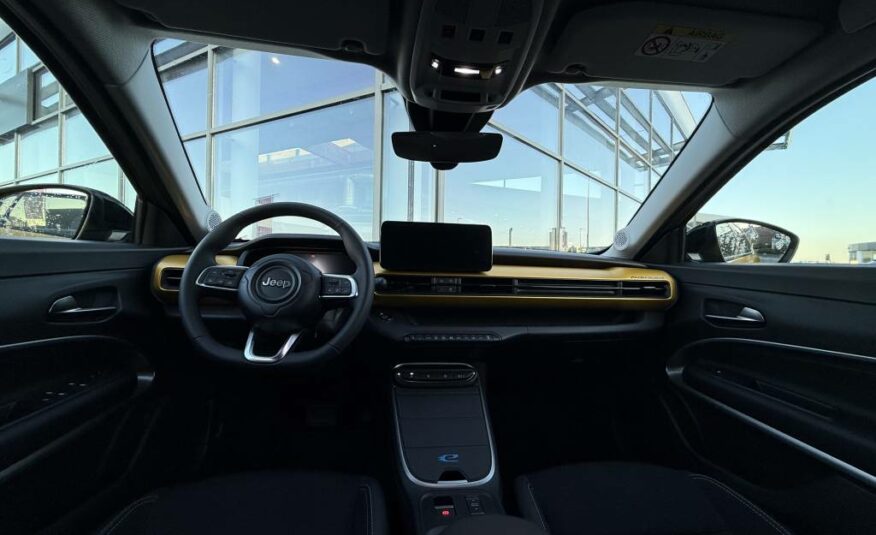 JEEP AVENGER 115KW 1ST EDITION 156