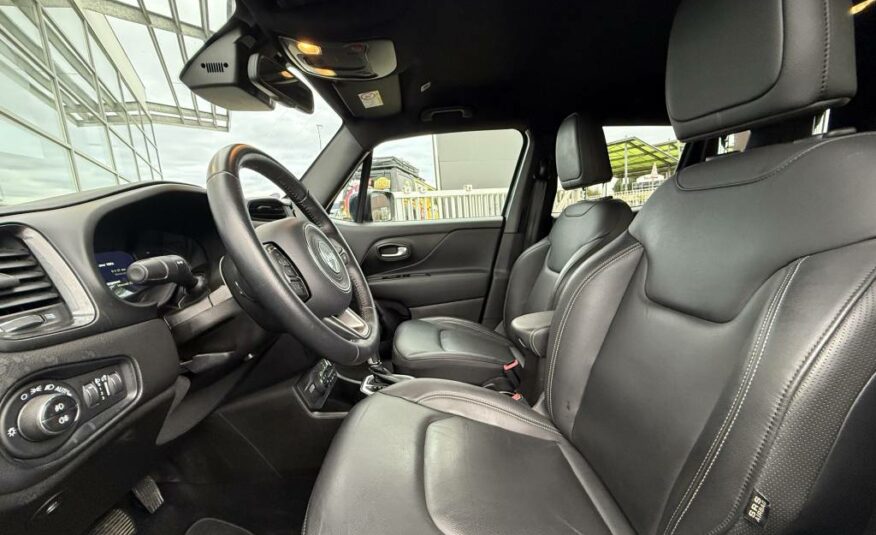 JEEP RENEGADE 1.3 GSE T4 240 CH PHEV 4XE S