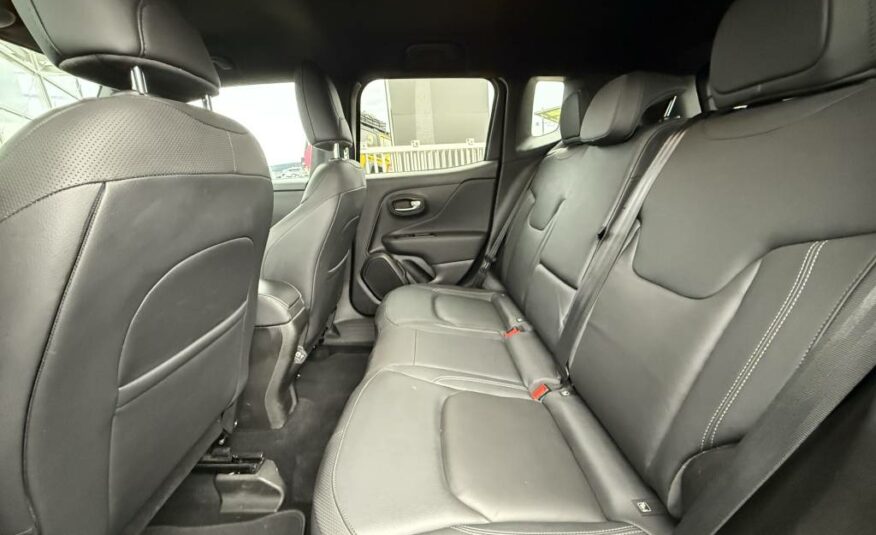 JEEP RENEGADE 1.3 GSE T4 240 CH PHEV 4XE S