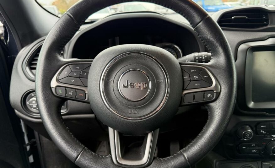 JEEP RENEGADE 1.3 GSE T4 240 CH PHEV 4XE S