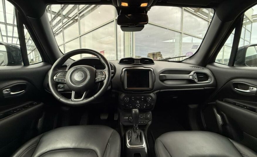 JEEP RENEGADE 1.3 GSE T4 240 CH PHEV 4XE S