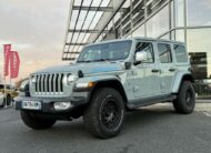JEEP WRANGLER UNLIMITED 4XE 2.0 L T 380 CH PHEV 4X4 BVA8 OVERLAND