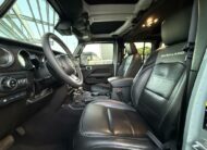 JEEP WRANGLER UNLIMITED 4XE 2.0 L T 380 CH PHEV 4X4 BVA8 OVERLAND