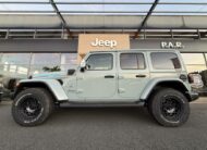 JEEP WRANGLER UNLIMITED 4XE 2.0 L T 380 CH PHEV 4X4 BVA8 OVERLAND