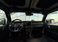JEEP WRANGLER UNLIMITED 4XE 2.0 L T 380 CH PHEV 4X4 BVA8 OVERLAND