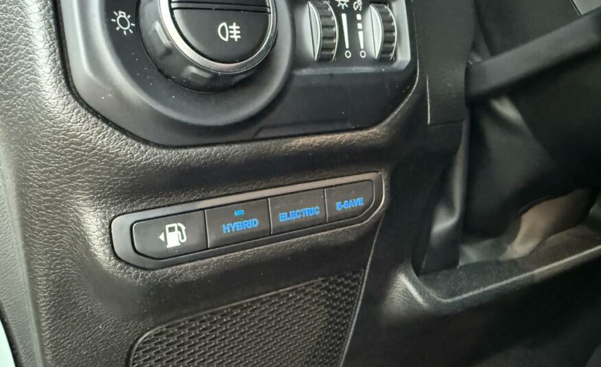 JEEP WRANGLER UNLIMITED 4XE 2.0 L T 380 CH PHEV 4X4 BVA8 OVERLAND
