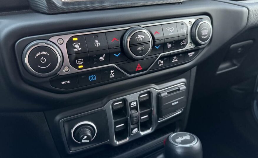 JEEP WRANGLER UNLIMITED 4XE 2.0 L T 380 CH PHEV 4X4 BVA8 OVERLAND