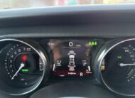JEEP WRANGLER UNLIMITED 4XE 2.0 L T 380 CH PHEV 4X4 BVA8 OVERLAND