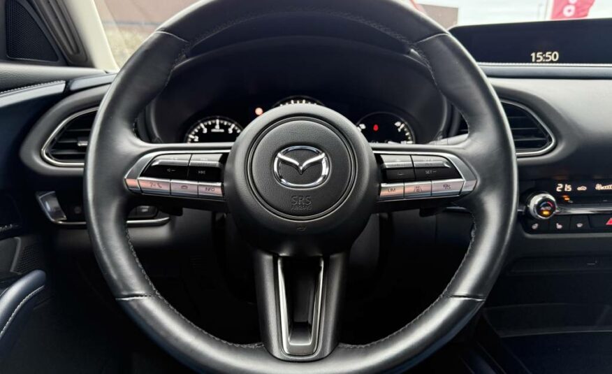 MAZDA CX-30 2.0L SA-X M HYBRID 180 CH BVA6 SPORTLINE