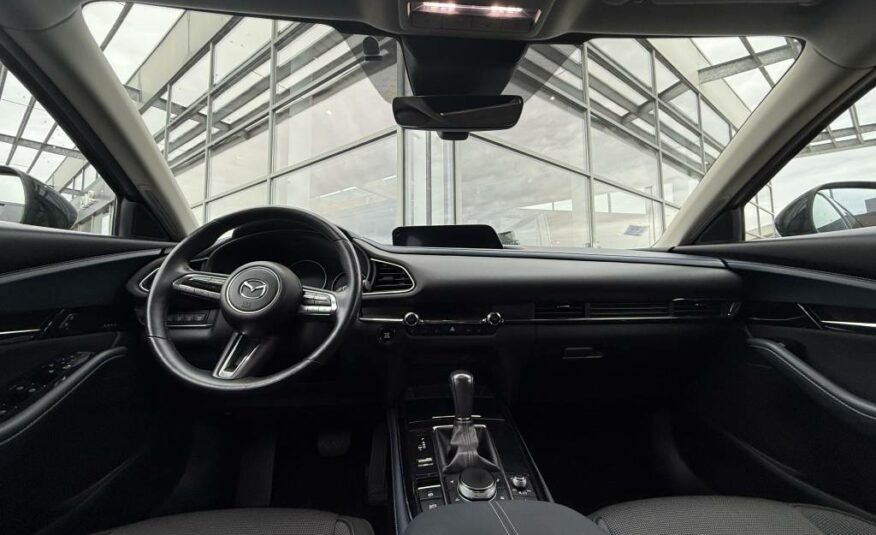 MAZDA CX-30 2.0L SA-X M HYBRID 180 CH BVA6 SPORTLINE