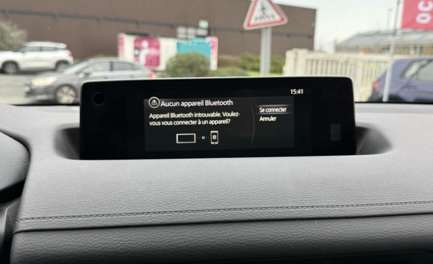 MAZDA MX-30 ELECTRIQUE 145 CH MODERN CONFIDENCE