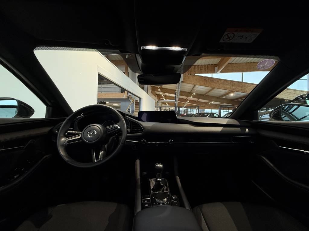 MAZDA MAZDA3 5 PORTES 2024 2.0L E-SA-X M HYBRID 186 CH BVM6 HOMURA