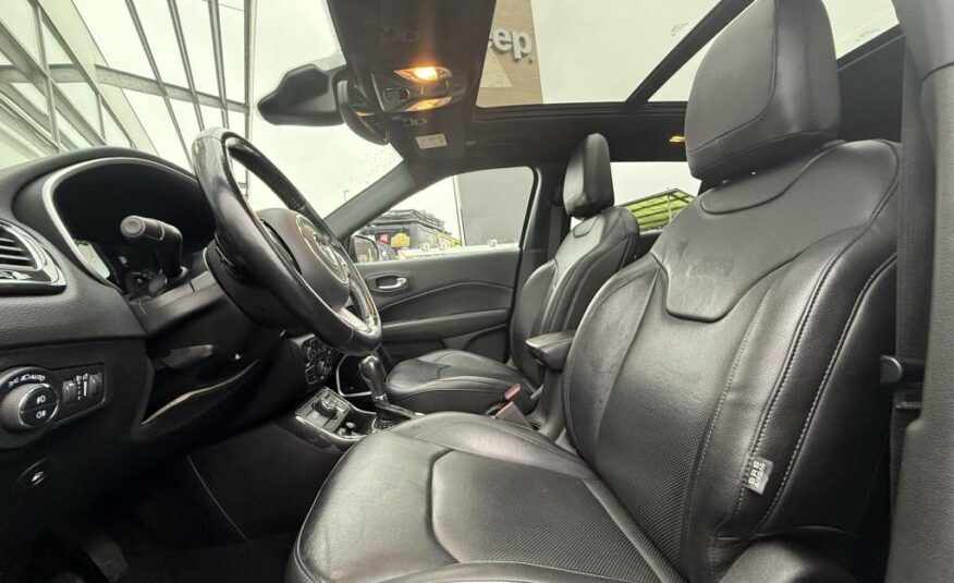 JEEP COMPASS 1.3 GSE T4 240 CH PHEV 4XE S 180